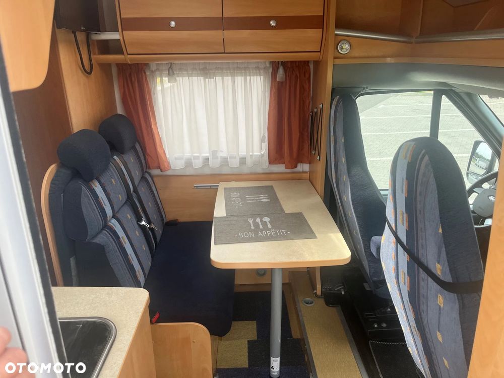 Ford Transit-Sunlight - 14