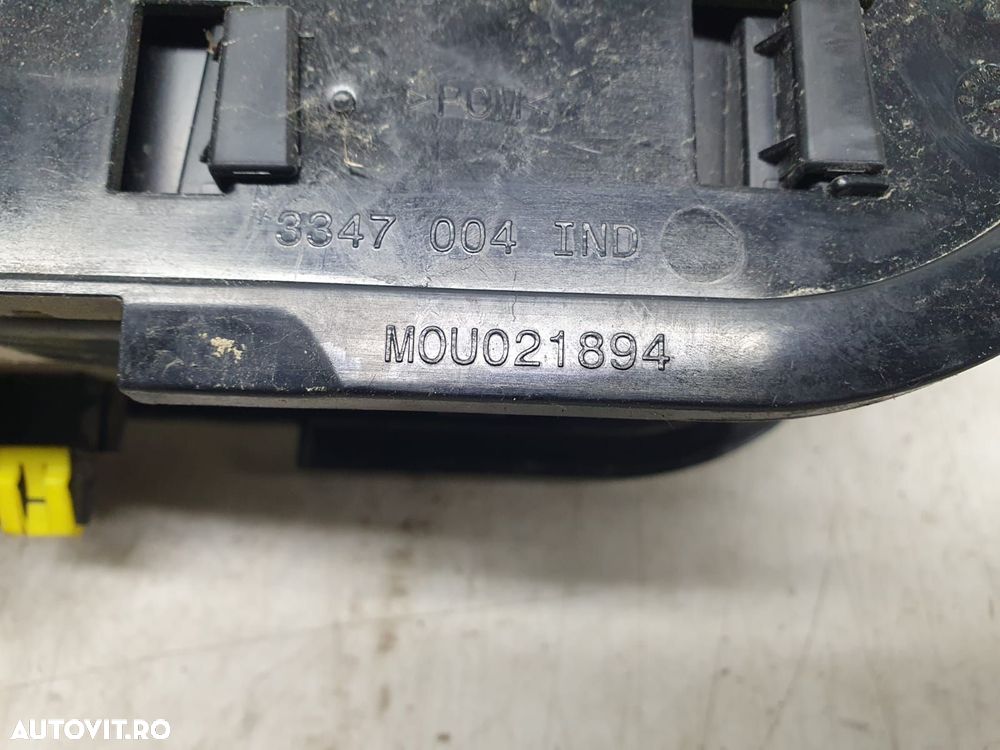 Spatiu depozitare consola centrala mou021894 Renault Megane 4 [2016 - - 3