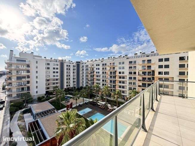 Arrenda-se apartamento T3 na Quinta da Trindade-River Terraces - Grande imagem: 3/4
