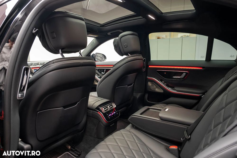 Mercedes-Benz S 450 4MATIC 9G-TRONIC - 37