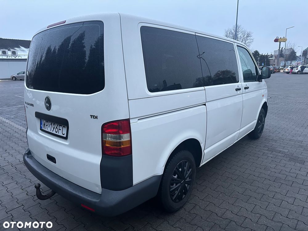 Volkswagen Transporter - 5