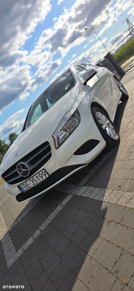 Mercedes-Benz Klasa A 200 - 1