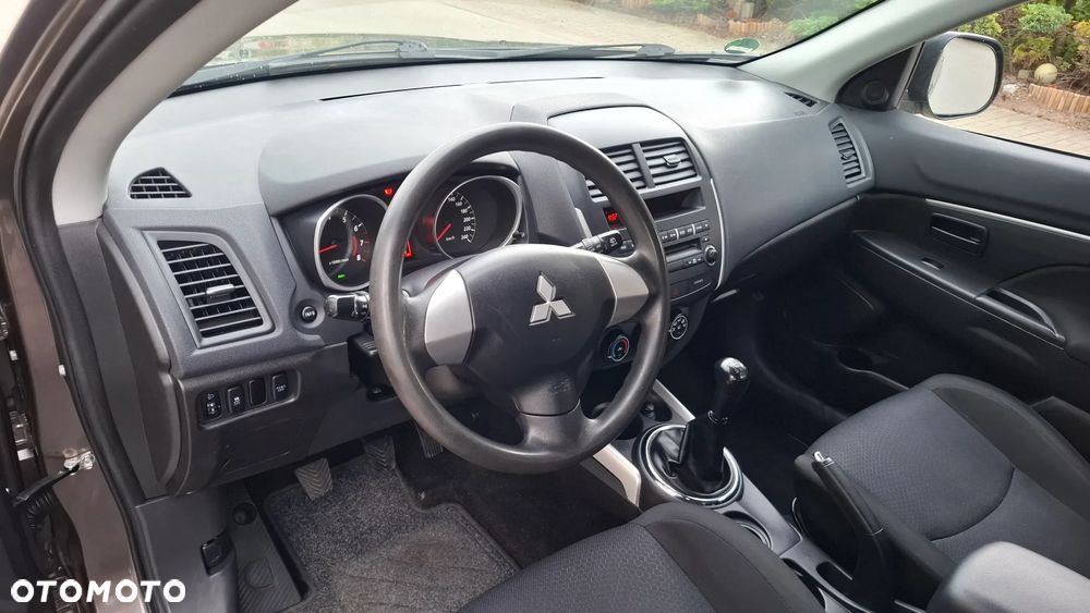 Mitsubishi ASX 1.6 2WD Inform - 14