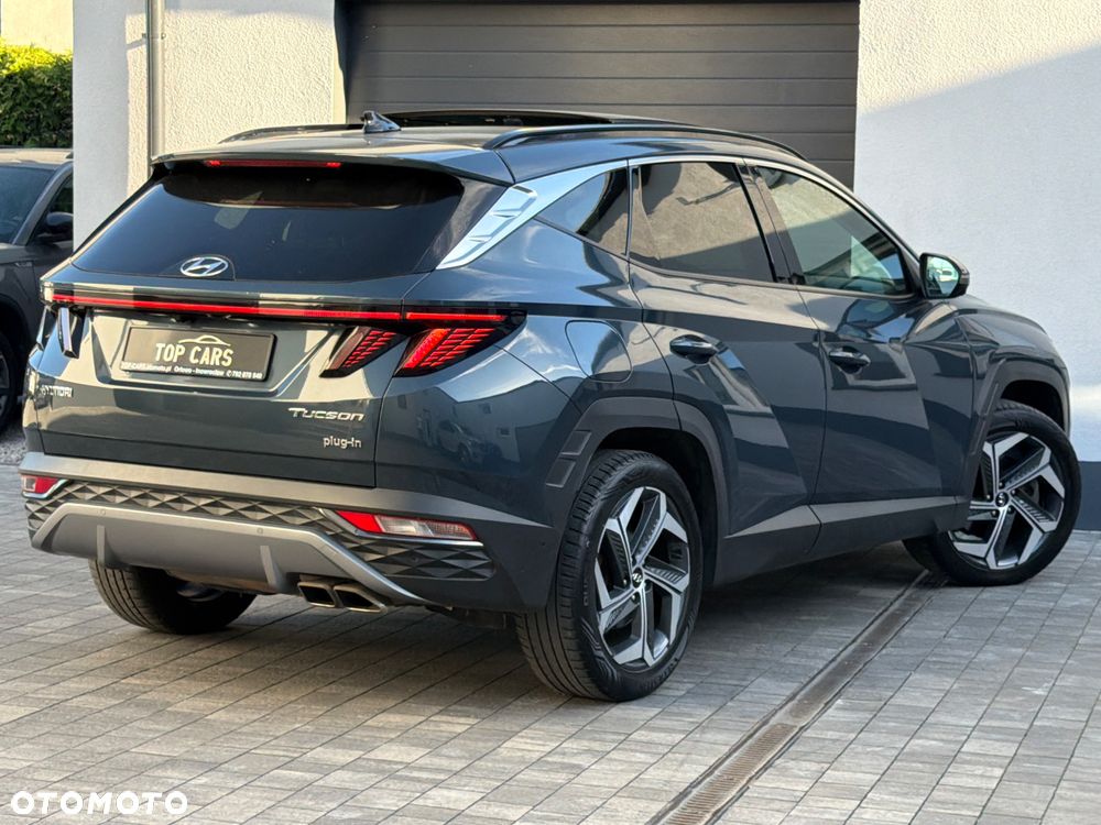 Hyundai Tucson - 25