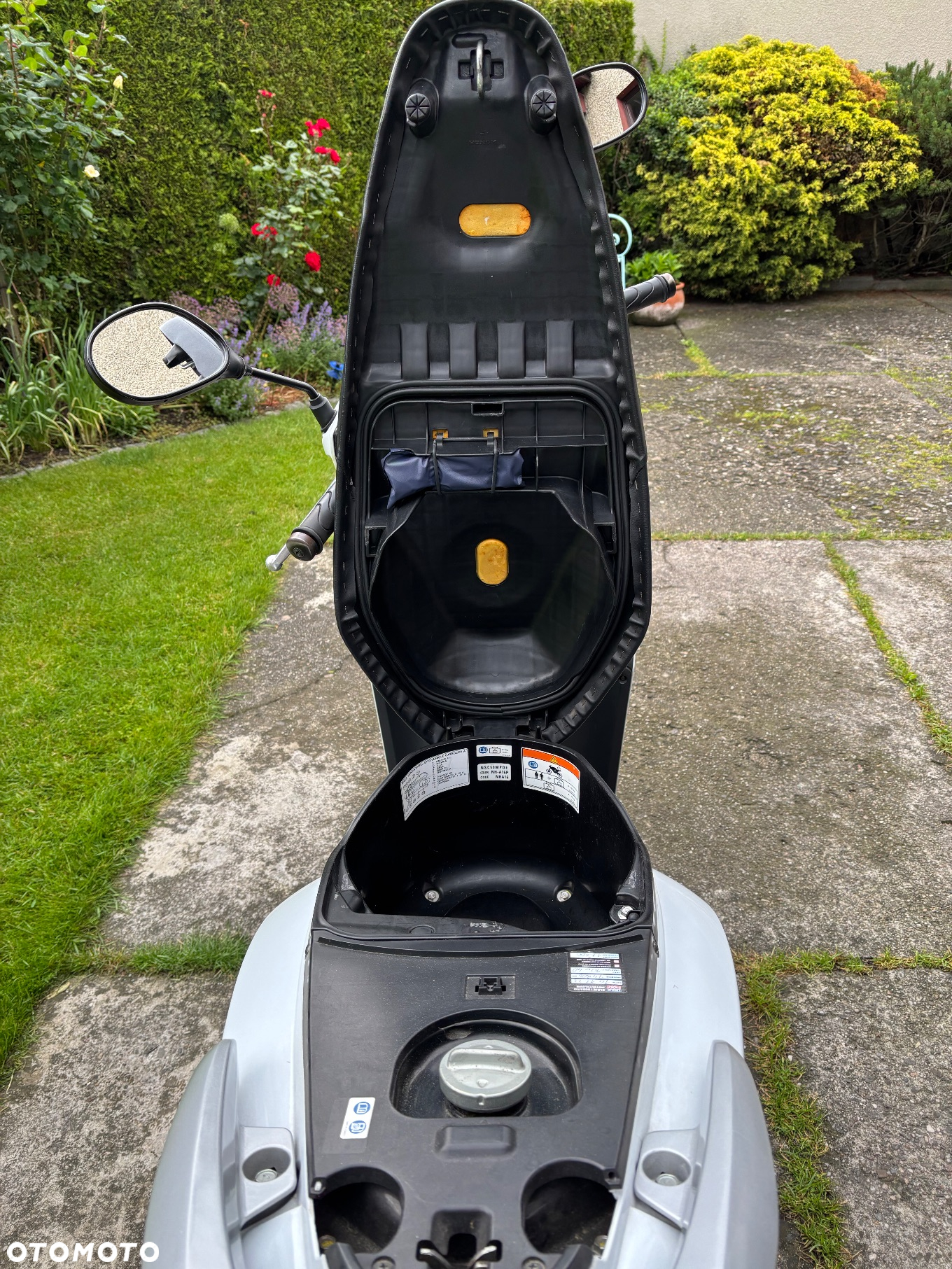 Honda Vision - 5