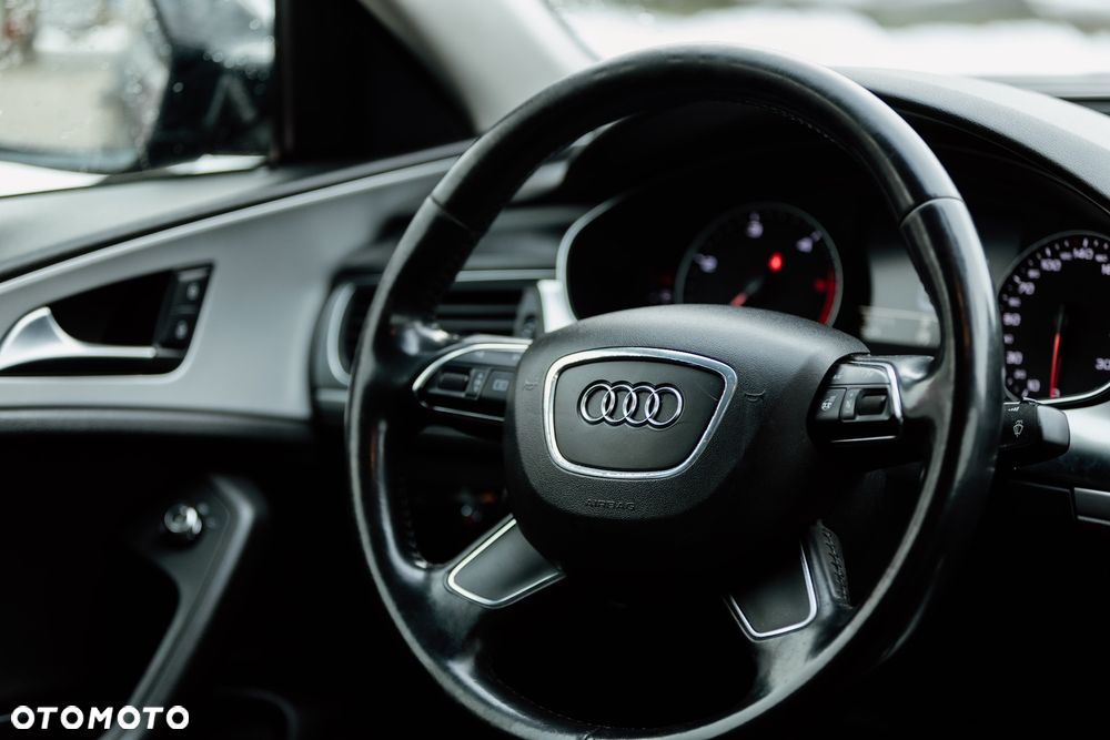 Audi A6 Limousine 3.0 TDI DPF multitronic - 8