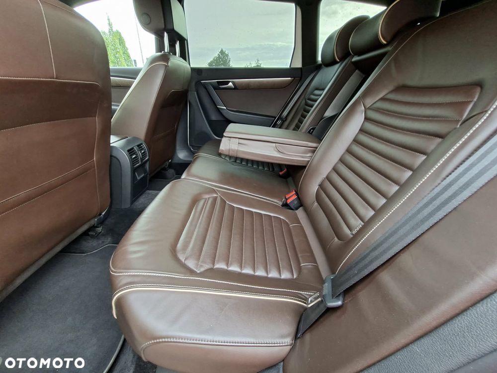 Volkswagen Passat 1.6 TDI BlueMotion Technology Highline - 15