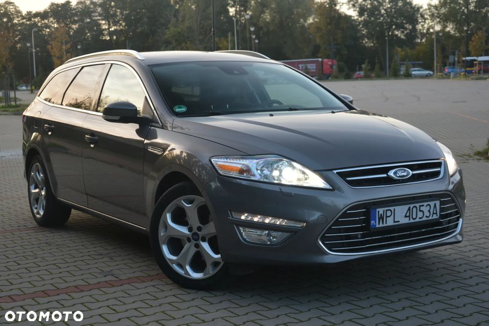 Ford Mondeo 2.0 TDCI Titanium - 1