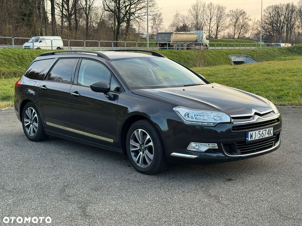 Citroën C5 - 7