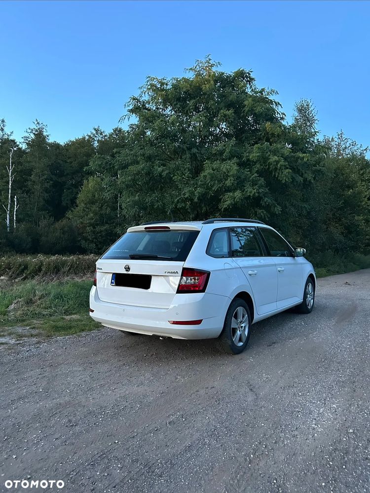 Skoda Fabia 1.0 TSI Style - 7