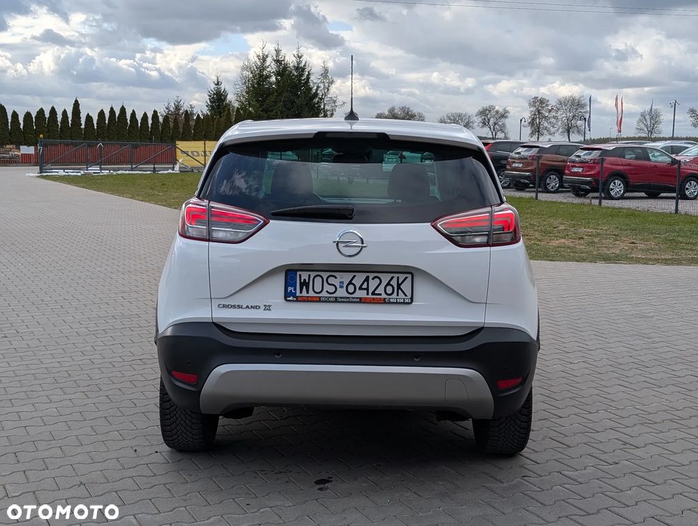 Opel Crossland X 1.2 Selection - 12