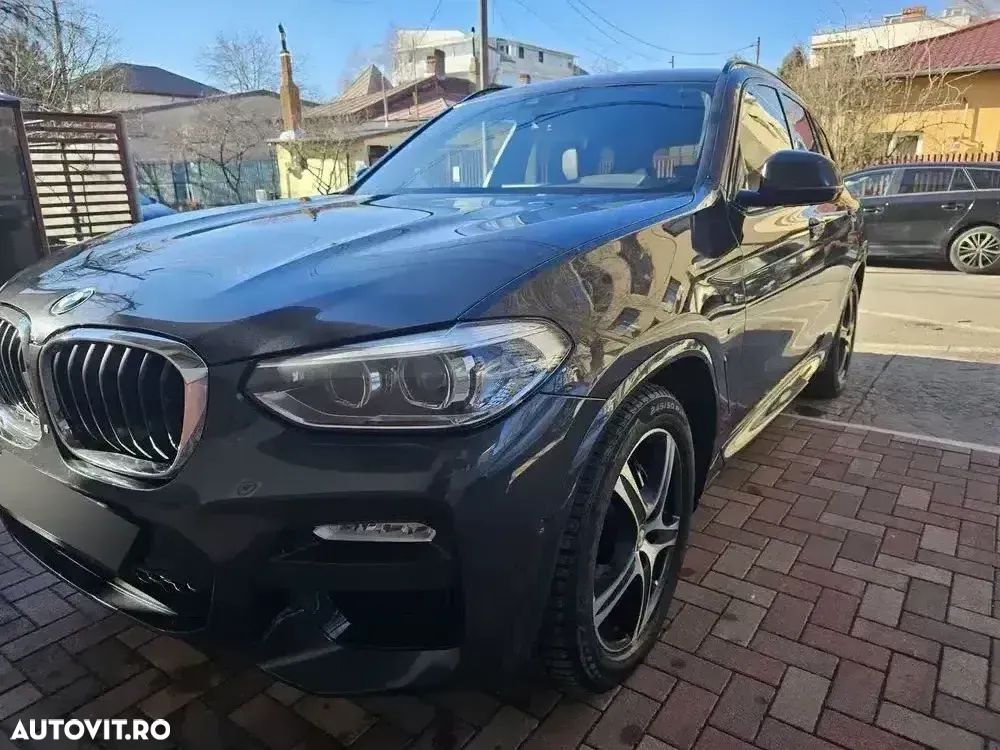 BMW X3 xDrive30d AT xLine - 1