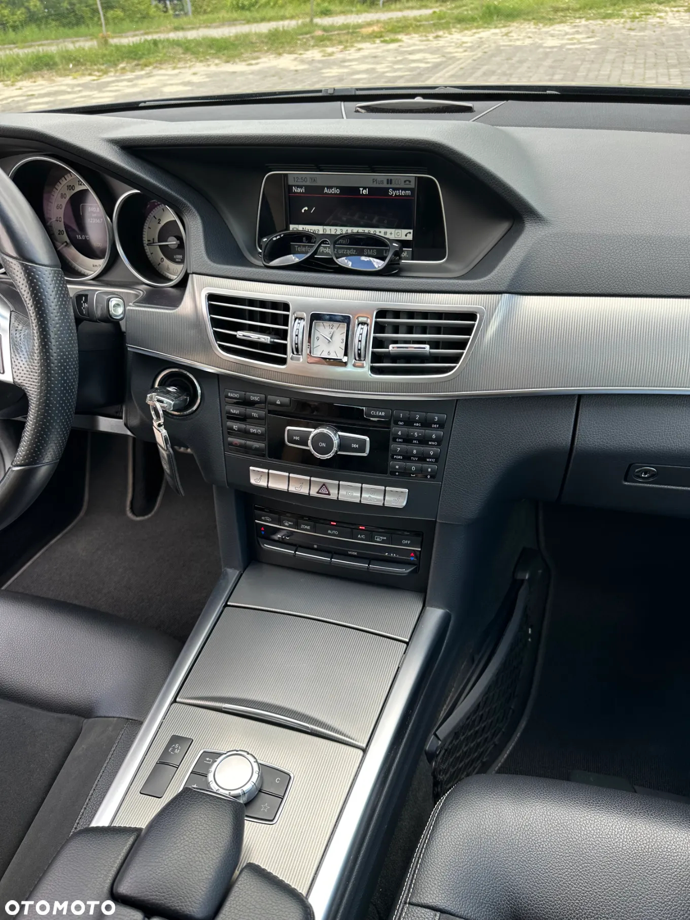 Mercedes-Benz Klasa E 220 BlueTEC 7G-TRONIC Avantgarde - 16