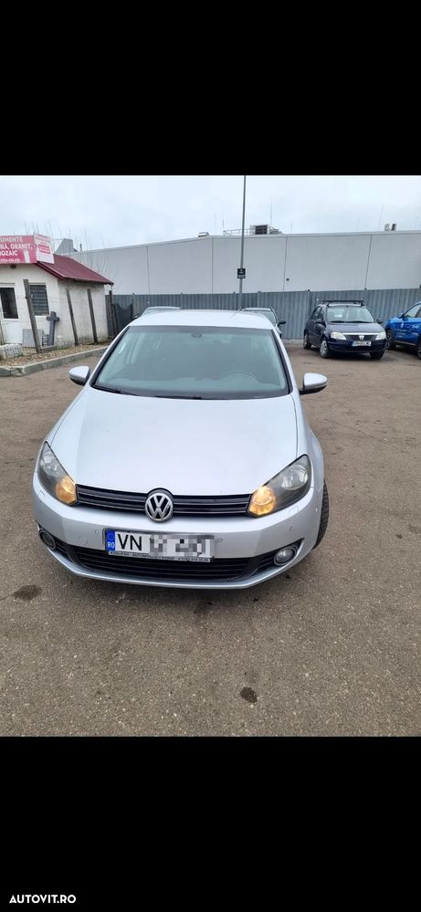 Volkswagen Golf 1.6 TDI DPF Team - 5