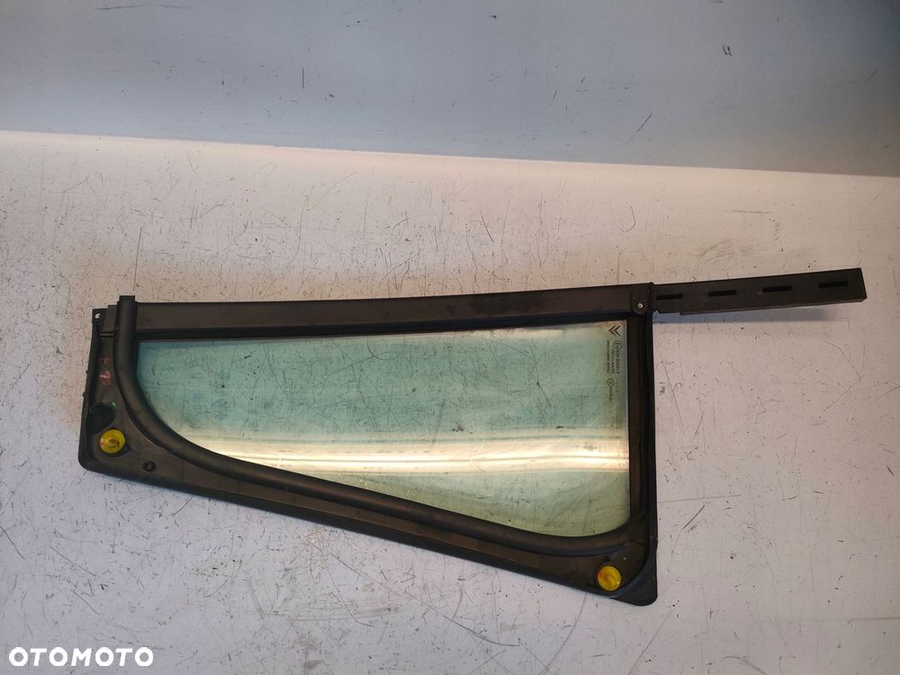 CITROEN C4 GRAND PICASSO I SZYBA SZYBKA MAŁA DRZWI LEWY TYŁ 07R - 4