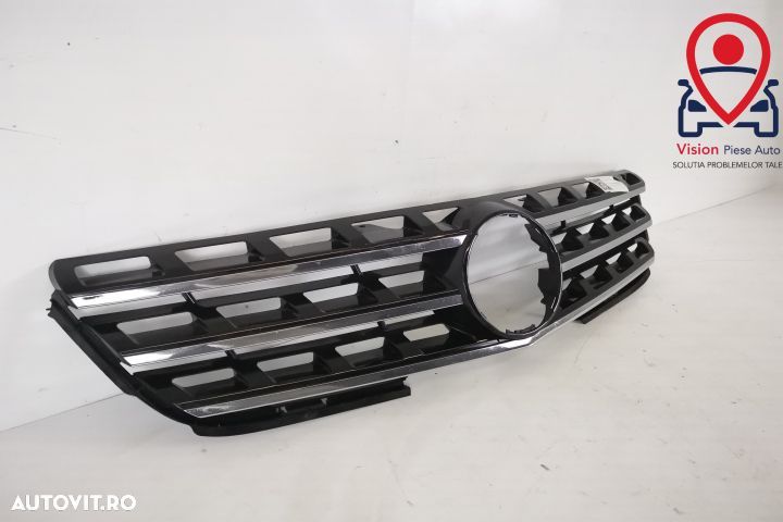 Grila Centrala Originala ML  Mercedes-Benz  M-Class  W166 2011 2012 20 - 2
