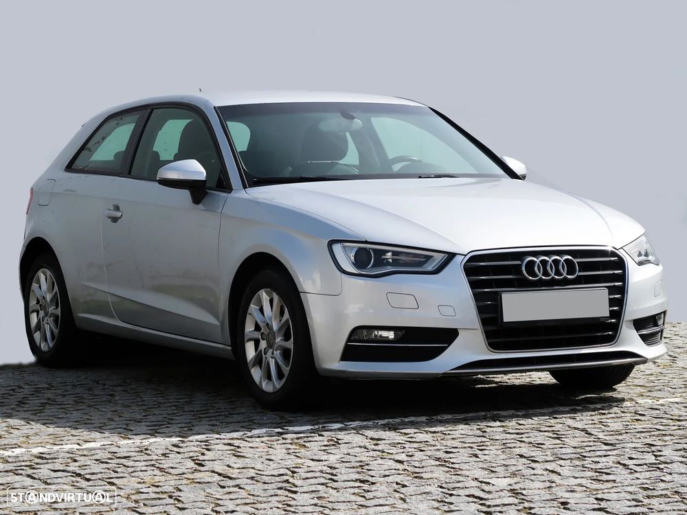 Audi A3 1.6 TDI DPF Attraction - 5