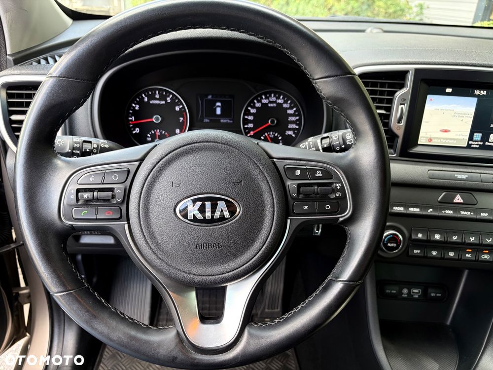 Kia Sportage 1.6 GDI Business Line 2WD - 15