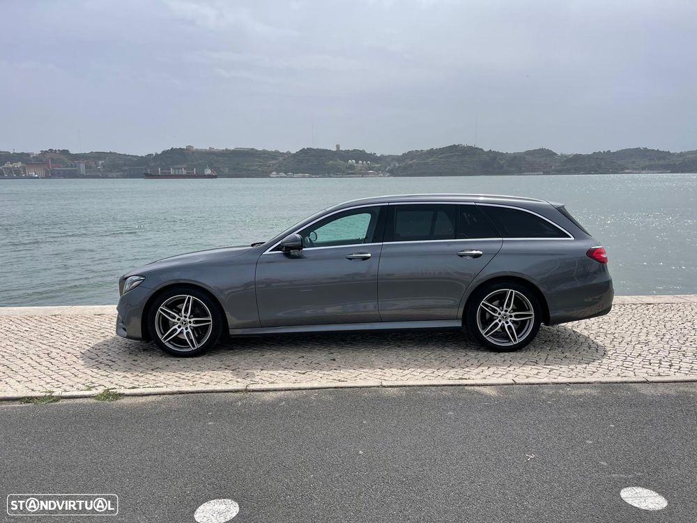 Mercedes-Benz E 300 d AMG Line 7L - 1