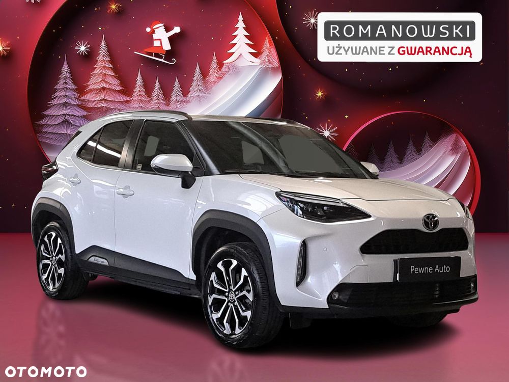 Toyota Yaris Cross Hybrid 1.5 Style - 5