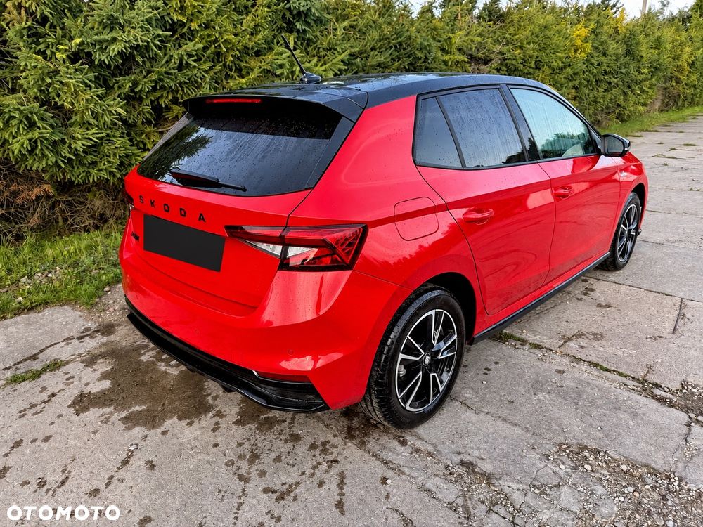 Skoda Fabia 1.5 TSI Monte Carlo DSG - 3
