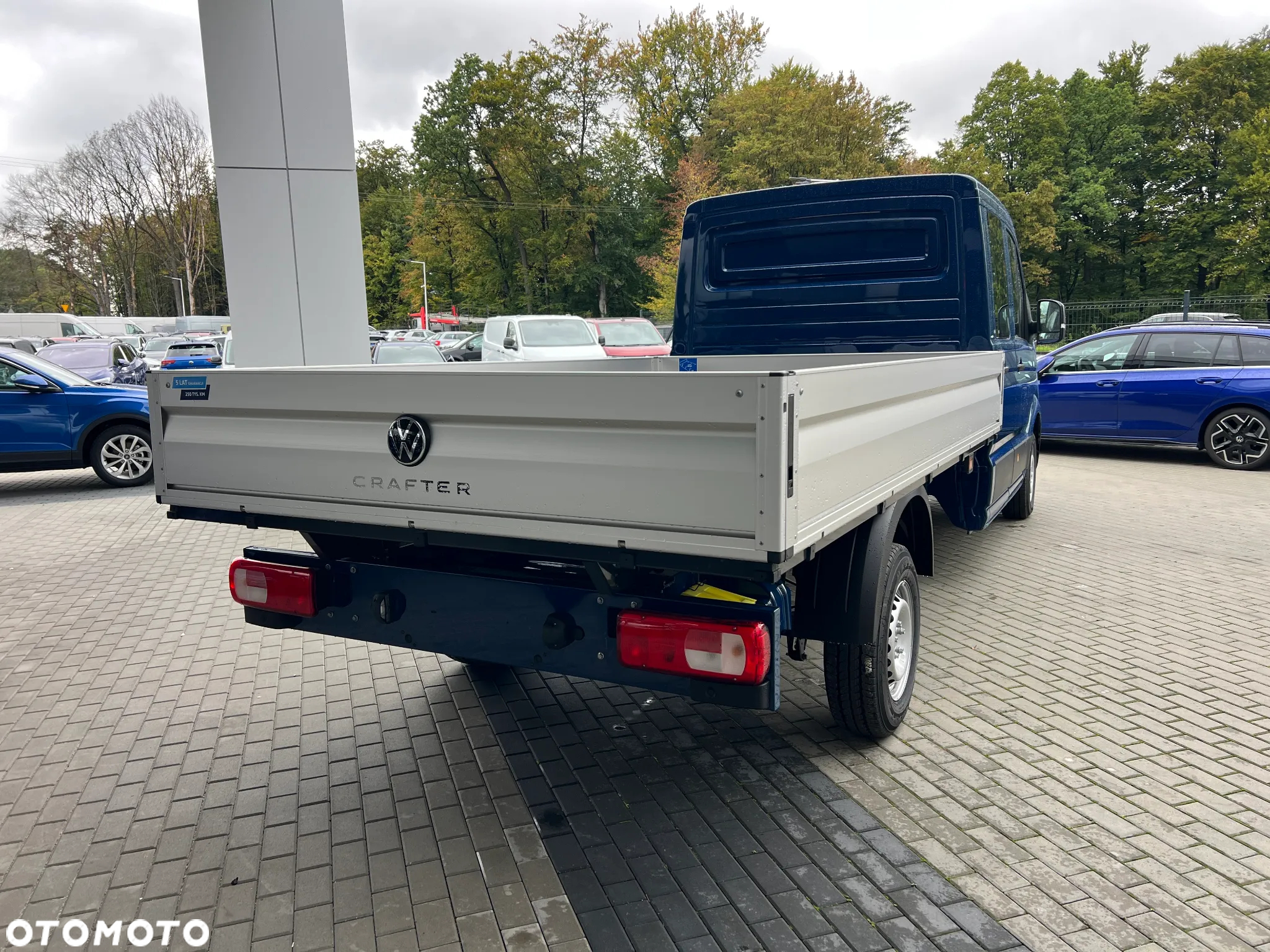 Volkswagen Crafter - 5