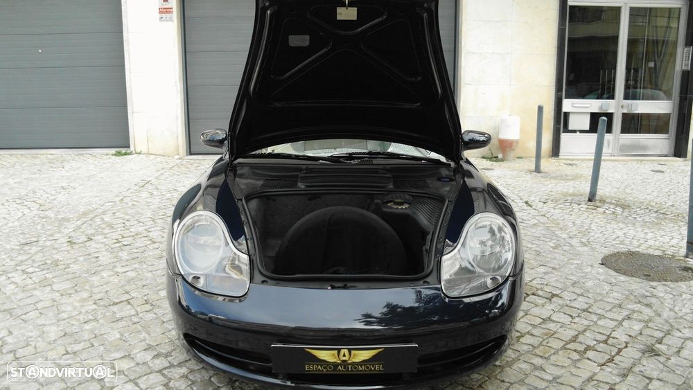 Porsche 911 (996) Carrera Coupé - 4