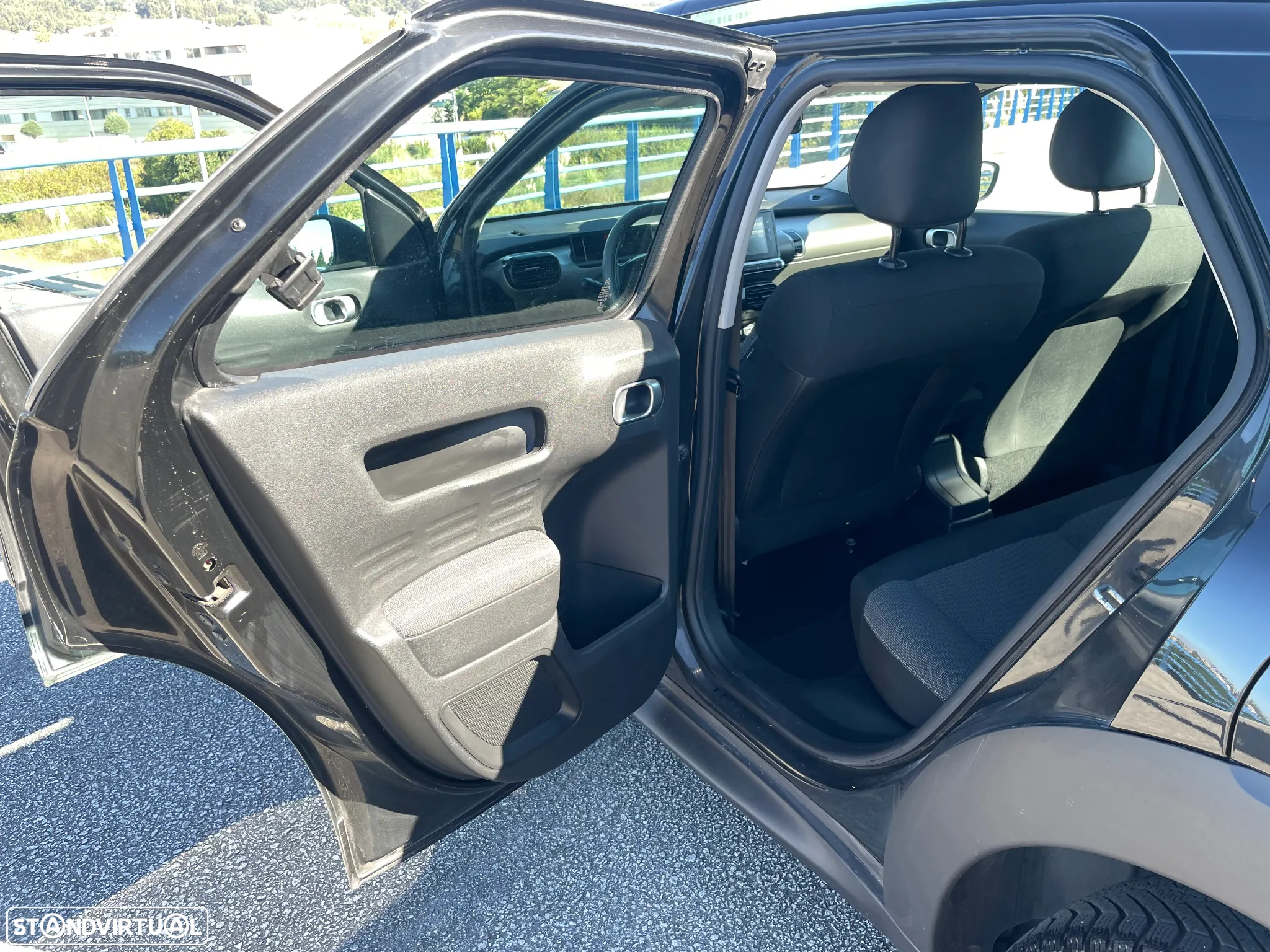 Citroën C4 Cactus BlueHDi 100 ETG6 Stop&Start Feel - 16