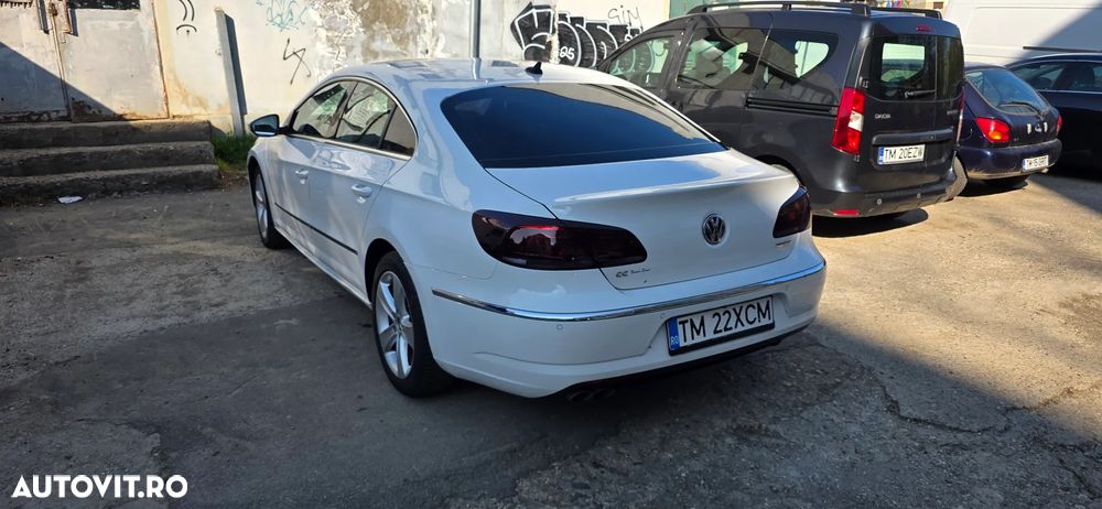 Volkswagen Passat CC 2.0 TDI BlueMotion Technology DSG - 6