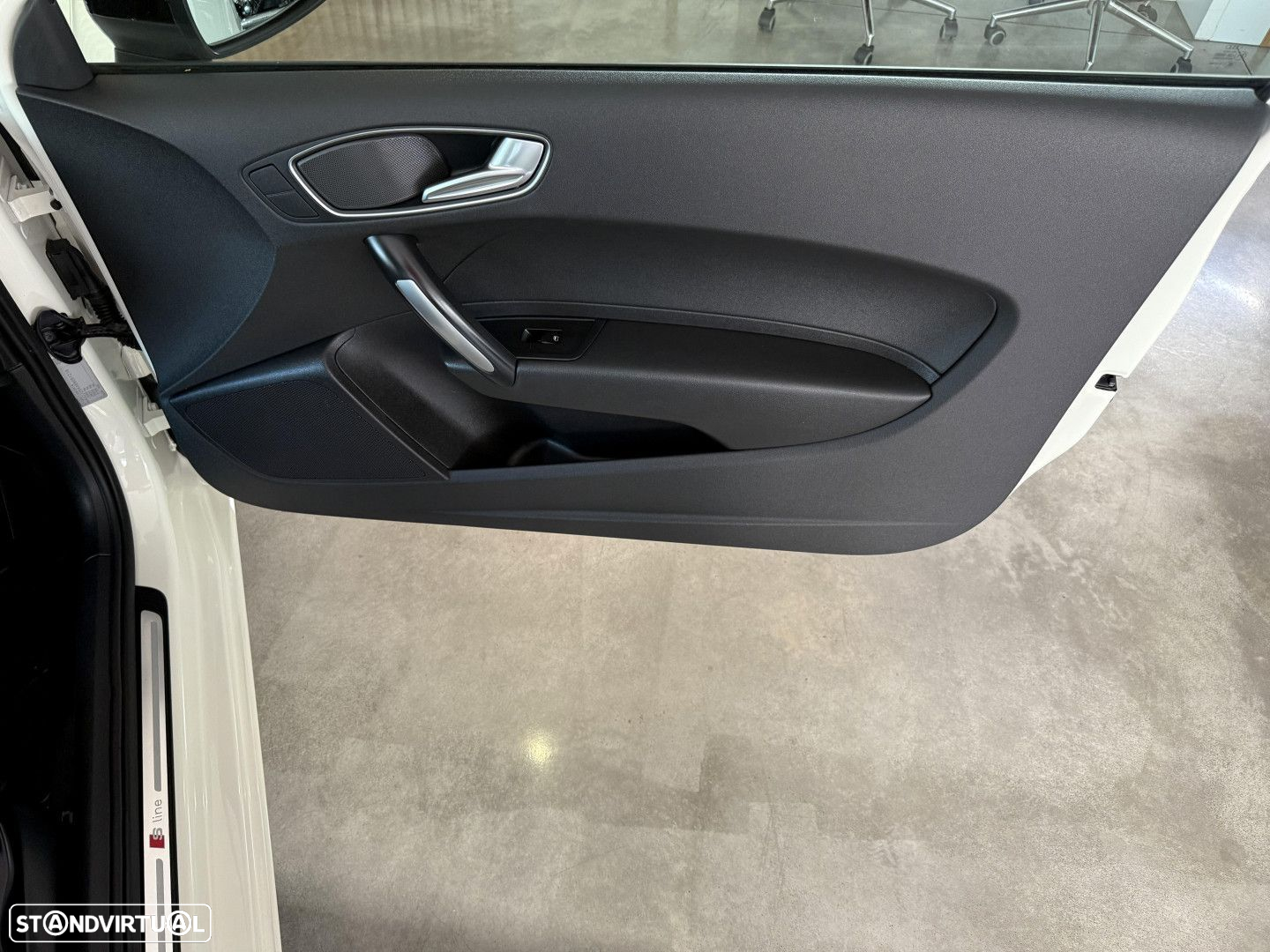 Audi A1 1.6 TDI S-line - 45