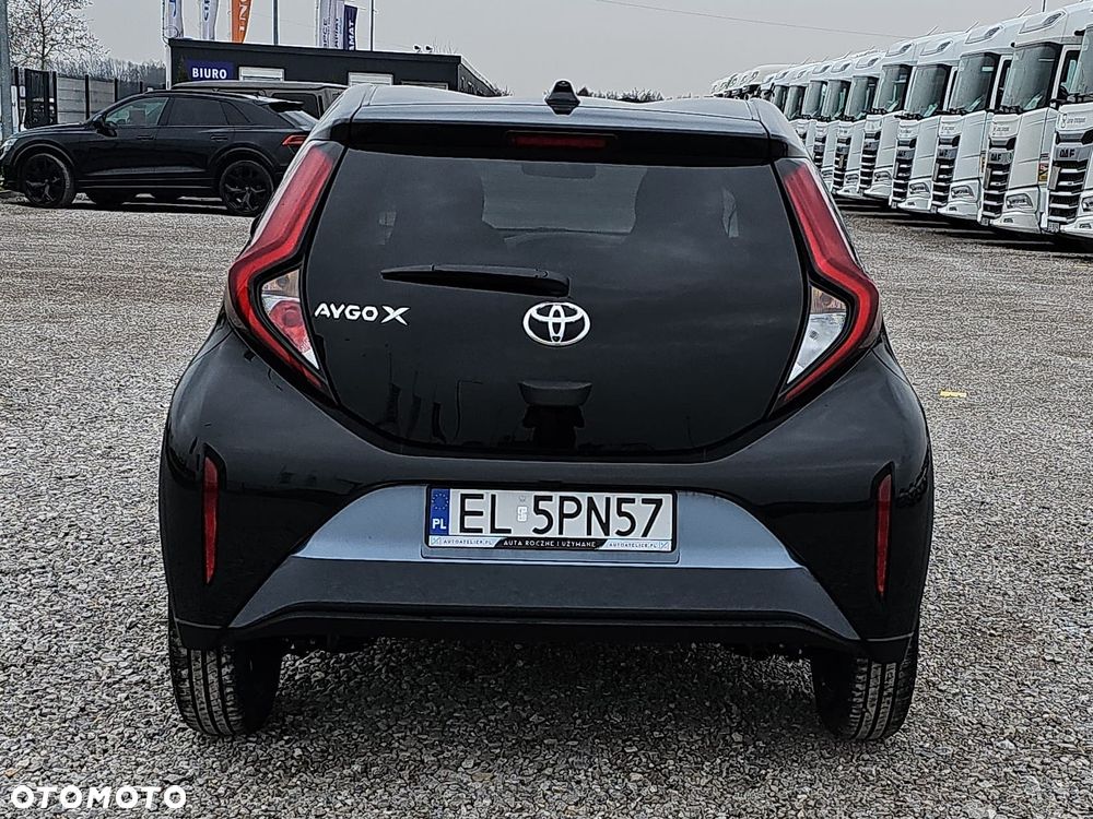 Toyota Aygo x-style - 5