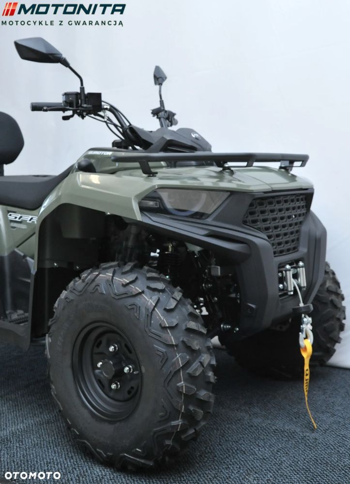 QJMOTOR Inny - 6
