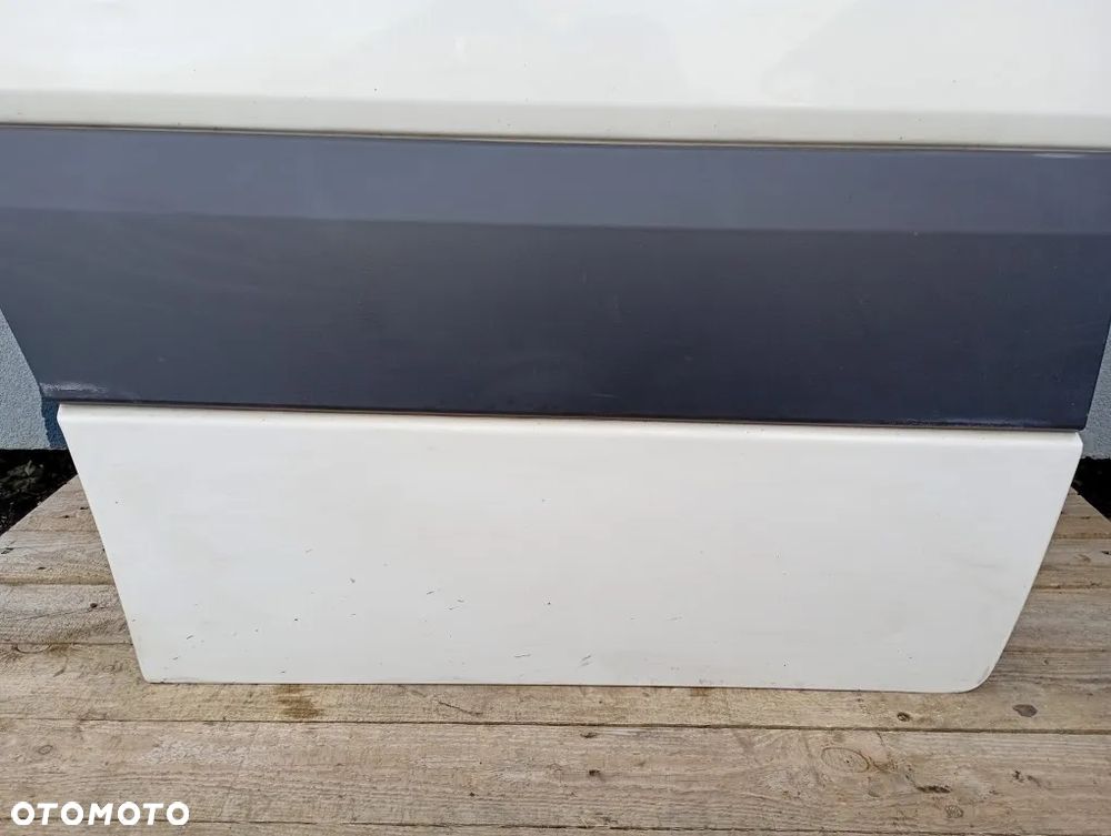 Drzwi Przednie Lewe Przód Kompletne Białe Mercedes Sprinter W906 Lift Vw Crafter 2006-2017 - 6