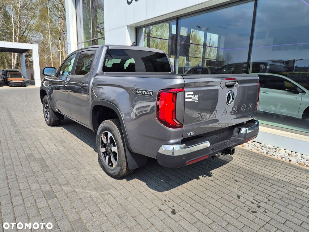 Volkswagen Amarok 3.0 V6 TDi 4MOTION Style - 4