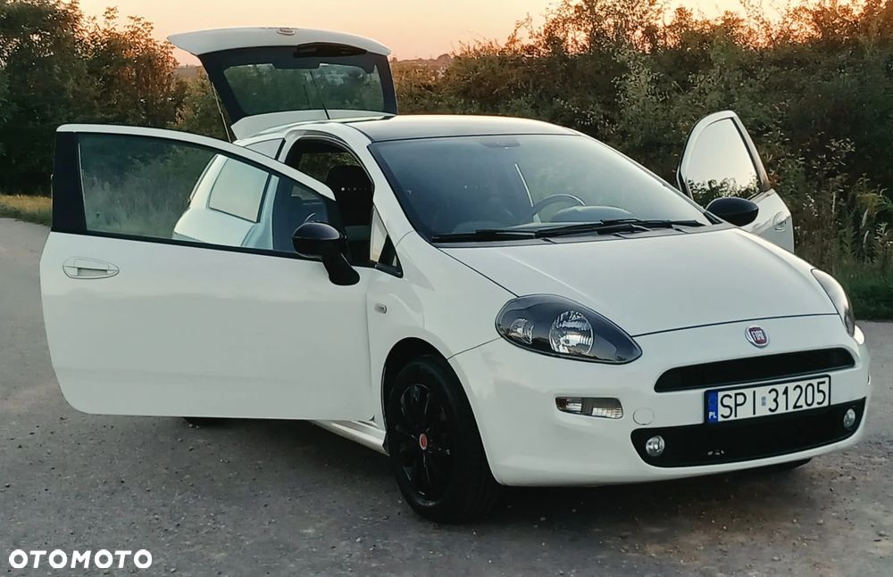 Fiat Punto Evo - 21