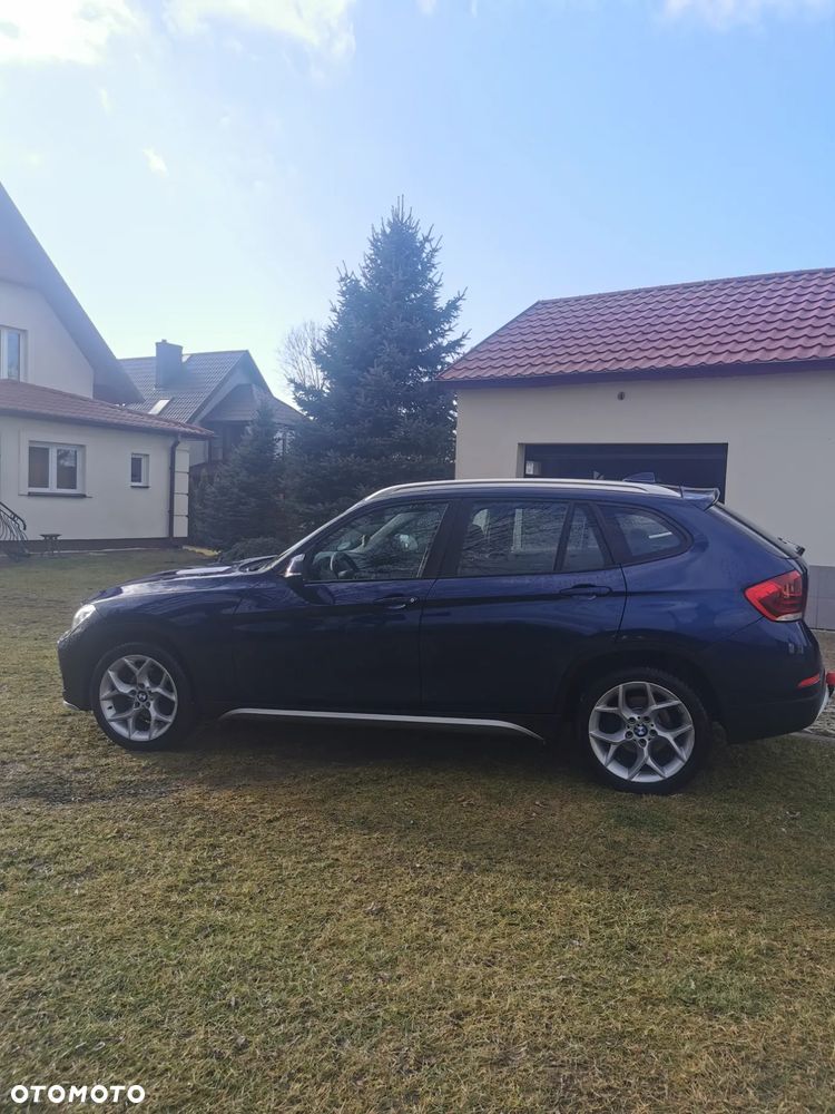 BMW X1 sDrive20d xLine - 7