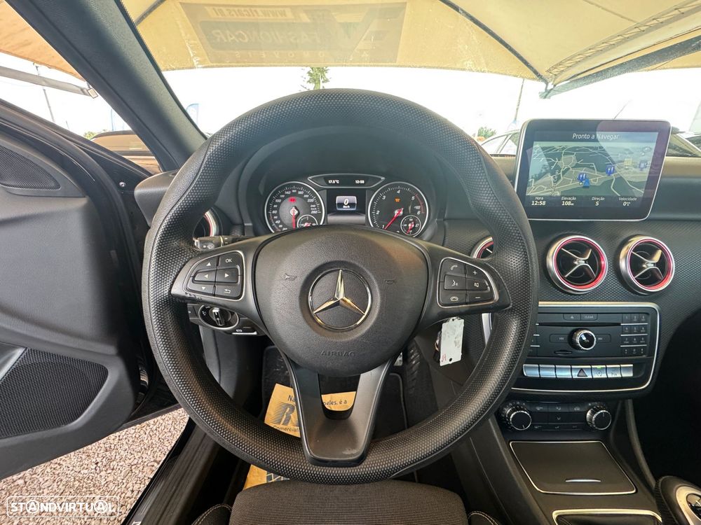 Mercedes-Benz A 180 CDi BlueEfficiency - 13