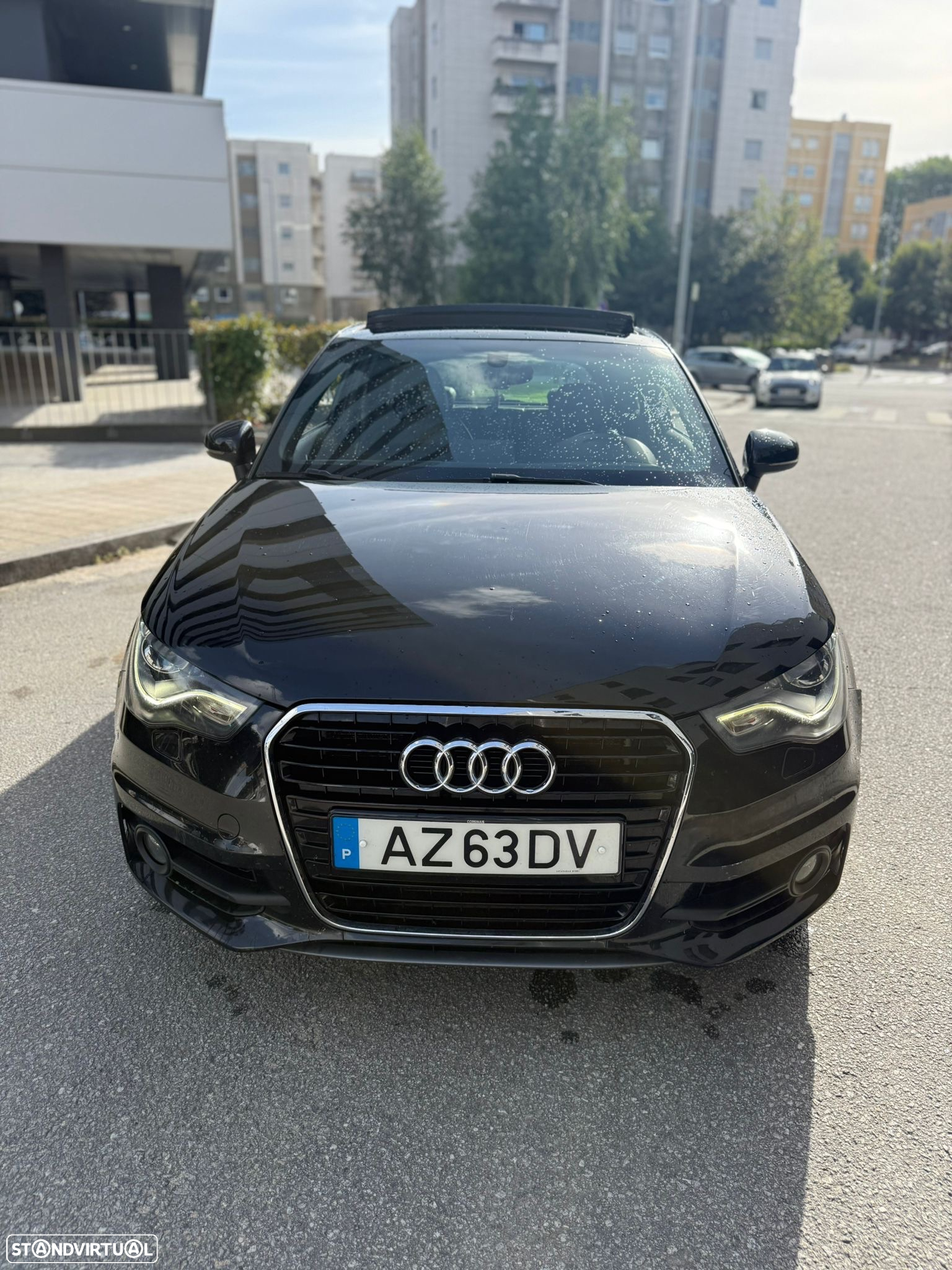 Audi A1 1.6 TDI S-line - 14