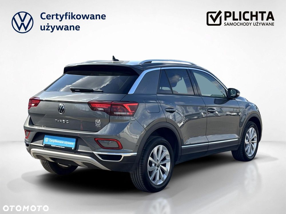 Volkswagen T-Roc 2.0 TDI SCR Style DSG - 6