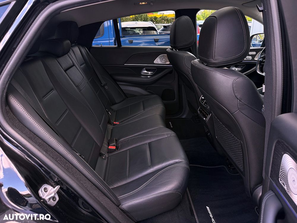 Mercedes-Benz GLE Coupe 350 de 4Matic 9G-TRONIC AMG Line - 26