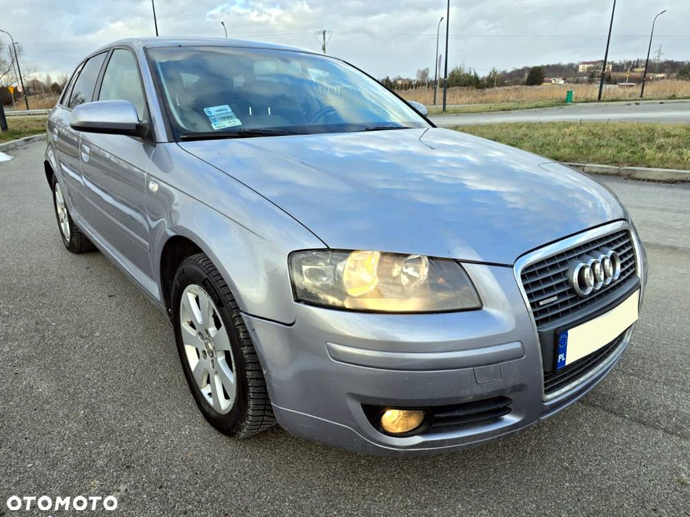 Audi A3 Sportback 2.0 TDI quattro Attraction - 12