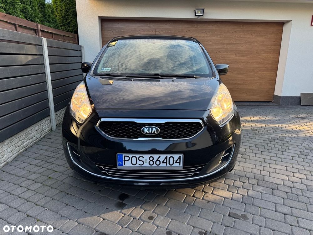 Kia Venga 1.4 M - 10