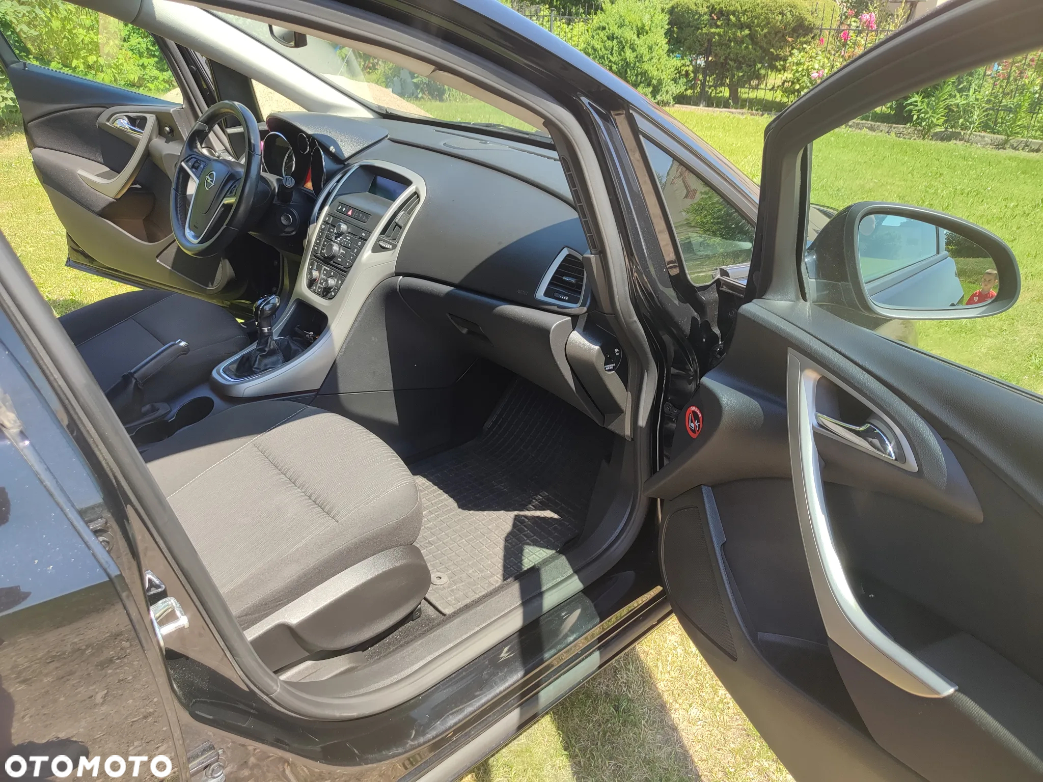 Opel Astra 1.4 Turbo Edition - 14