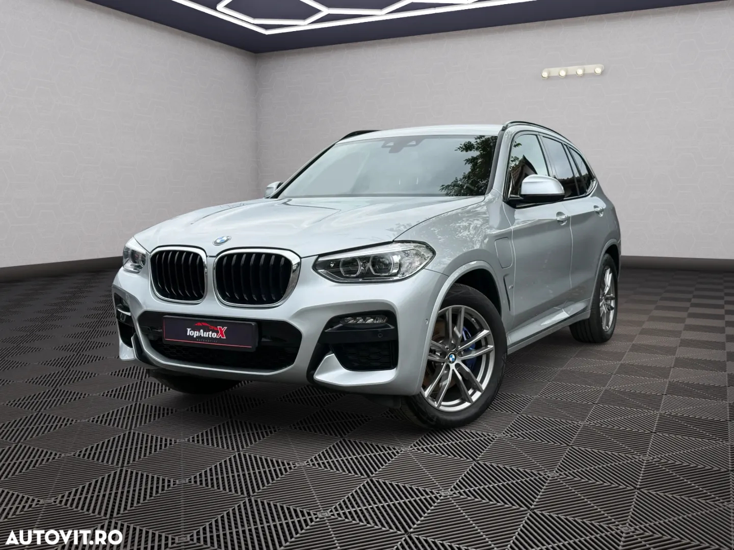 BMW X3 xDrive30e Aut. M Sport Edition - 11