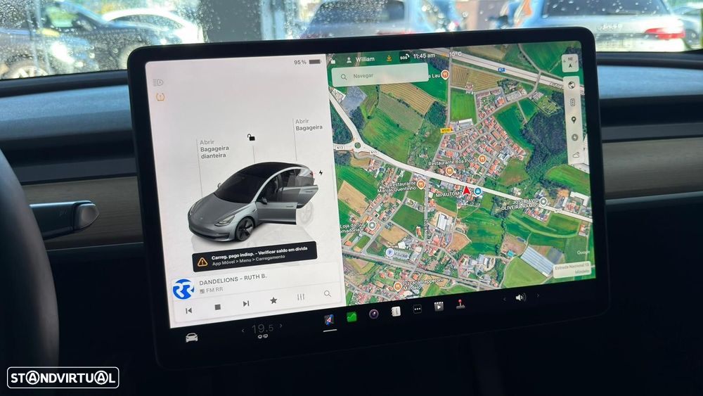Tesla Model 3 Long Range Tração Traseira - 9