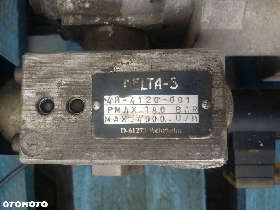 Kompresor Liebherr 7H15 - 8