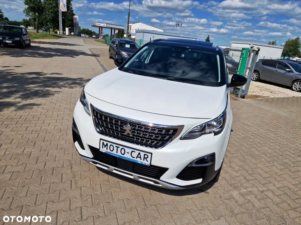 Peugeot 3008 PureTech 130 Stop & Start GPF Allure Business-Paket - 18