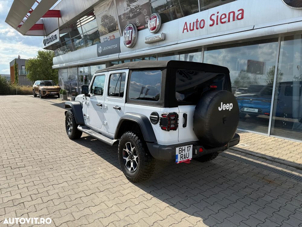 Jeep Wrangler Unlimited 2.0 T-GDI Hardtop AWD Automatik Rubicon - 26