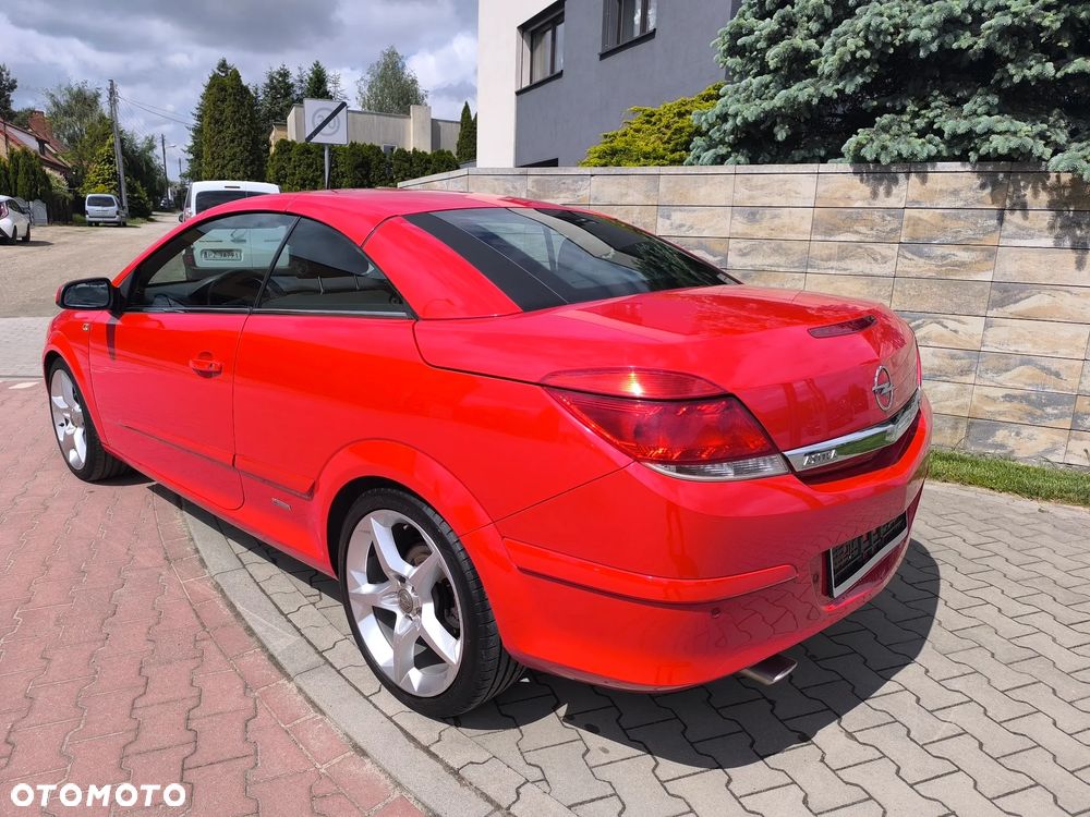 Opel Astra 1.8 Cosmo - 3