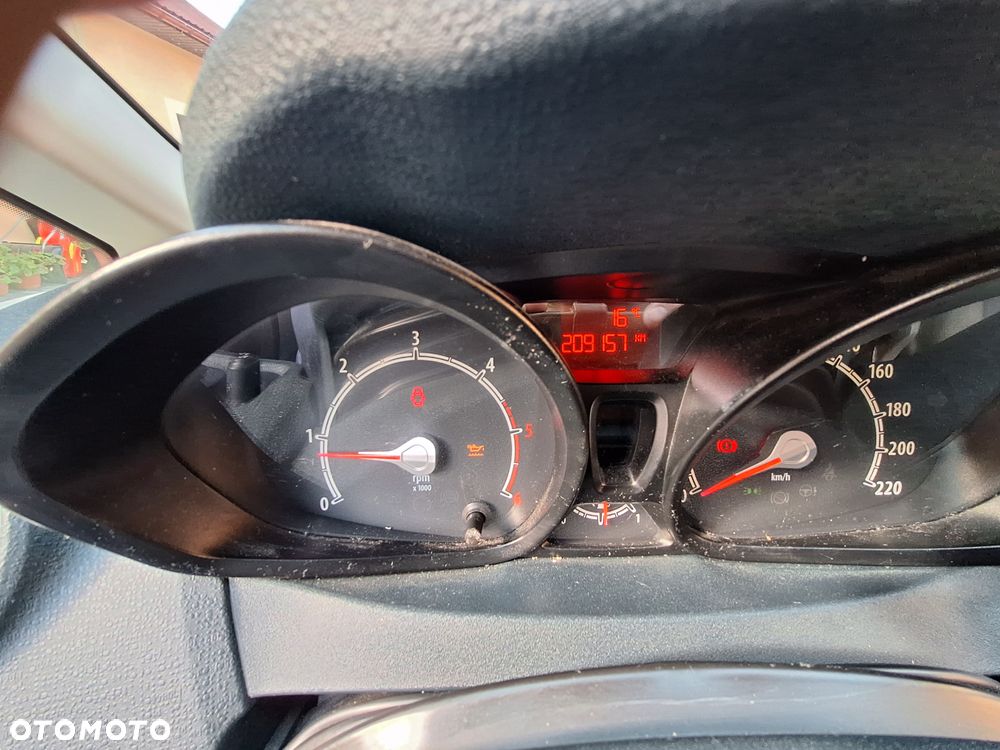 Ford Fiesta 1.4 TDCi Gold X - 6